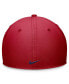 Фото #8 товара Men's Red Chicago Cubs Evergreen Performance Flex Hat