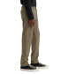 Фото #6 товара Men's XX Chino Standard Taper Fit Stretch Pants