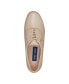 Motion Round Toe Casual Oxfords Flats