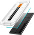 Spigen Spigen Glass tR EZ Fit HD Transparency 2 Pack - Samsung Galaxy S24 Ultra