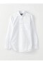Basic Regular Fit Uzun Kollu Oxford Erkek Gömlek