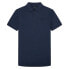 HACKETT Am Emboss Bk short sleeve polo