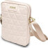 Etui na tablet Guess Guess Torba GUTB10QLPK 10" różowa/pink Quilted Tablet Bag