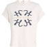 TOMMY HILFIGER Relax Rope short sleeve T-shirt