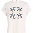 ფოტო #1 პროდუქტის TOMMY HILFIGER Relax Rope short sleeve T-shirt