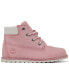 Фото #2 товара Toddler Girls Pokey Pine 6" Zipper Boots from Finish Line