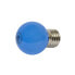 Фото #1 товара Лампочка светодиодная Synergy 21 S21-LED-000732 1 Вт E27 35000 ч синяя