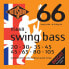 Фото #1 товара Rotosound RS668 8-Strings Swing Bass 66, Stainless Steel