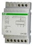 F&F Ogranicznik przepięć D z potrójnym filtrem przeciwzakłóceniowym 2P 1kV OP-230