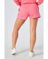 ფოტო #2 პროდუქტის Women's Essentials Lounge Shorts