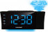 Фото #1 товара Часы настольные Blaupunkt CRP 81 USB с проектором и USB-зарядкой