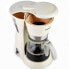 Кофеварка KORONA 10205 - Drip coffee maker - 1.25 L - Ground coffee - 1000 W - Grey