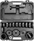 Фото #1 товара Инструмент для снятия и установки подшипников и втулок Neo 22 штуки (11-690)