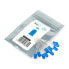 Фото #2 товара LED 5mm blue - 10pcs. - justPi