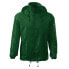 Фото #3 товара Куртка ветровка Malfini Windy M MLI-52406 Бутылочно-зеленая