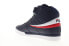 Фото #6 товара Fila Vulc 13 1SC60526-422 Mens Blue Synthetic Lifestyle Sneakers Shoes