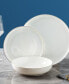 Gabrielle 12 Pc. Dinnerware Set, Service for 4