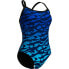 ARENA Surfs Up Lightdrop Back Swimsuit