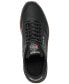Фото #5 товара Men's Classic Leather Casual Sneakers from Finish Line