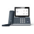 Фото #6 товара Yealink MP58 Teams Edition - IP Phone - Grey - Wired & Wireless handset - Desk/Wall - Android - LCD