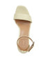 ფოტო #4 პროდუქტის Joy Dress Ankle Strap Dress Sandals