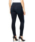 ფოტო #2 პროდუქტის Petite Avery Pull-On Skinny Jeans