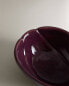 Фото #7 товара Aubergine stoneware mini bowl