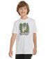 Big Boys Outdoor Adventure Graphic T-Shirt