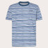 Фото #4 товара OAKLEY APPAREL Blurrred Stripes short sleeve T-shirt