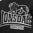 Фото #5 товара LONSDALE Langsett short sleeve T-shirt