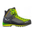 Фото #7 товара SALEWA Crow Goretex mountaineering boots