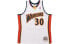 Фото #1 товара Баскетбольная Mitchell Ness NBA SW 09-10 30 SMJYGS18169-GSWWHIT09SCU