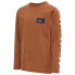 ფოტო #3 პროდუქტის HUMMEL Sebbe long sleeve T-shirt