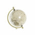 Фото #8 товара Земной глобус DKD Home Decor Позолоченный Латунь 24 x 20 x 51 cm
