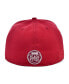 Фото #5 товара Men's Maroon Scholastic Athletic Association Black Fives Fitted Hat