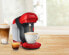 Фото #7 товара Bosch Tassimo Style TAS1103 - Capsule coffee machine - 0.7 L - Coffee capsule - 1400 W - Red