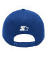 ფოტო #2 პროდუქტის Men's Blue New York Rangers Primary Logo Adjustable Hat