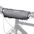 Фото #1 товара Сумка велосипедная термоизолированная Wozinsky WBB37GRB 0,7 литра серая