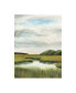 Фото #1 товара Naomi Mccavitt Marsh Landscapes II Canvas Art - 37" x 49"