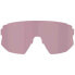 Фото #1 товара Спортивные очки BLIZ Breeze с розовыми линзами