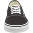 Children’s Casual Trainers Vans Black European