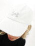 Under Armour Blitzing Adjustable cap in white