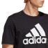 Фото #8 товара Adidas Essentials Single Jersey Big Logo M IC9347