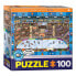 Puzzle Hockey - Suchen & Finden