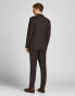 Фото #4 товара Jack & Jones Franco slim fit suit in black