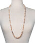 ფოტო #2 პროდუქტის Pearl Necklace, 36" Cultured Freshwater Pearl Endless Strand (8-1/2mm)