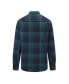 Фото #2 товара Men's Button Down Classic Fit Flannel Shirt