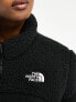 Фото #5 товара The North Face High Pile 2000 puffer jacket in black