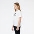 Фото #3 товара NEW BALANCE Essentials Stacked Logo Cotton short sleeve T-shirt
