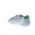 Фото #6 товара Diesel S-Leroji Low X Y02973-P4791-H9227 Mens Silver Sneakers Shoes